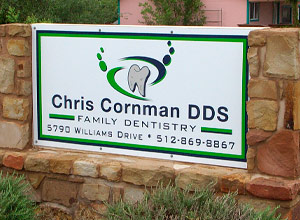 Chris Cornman DDS